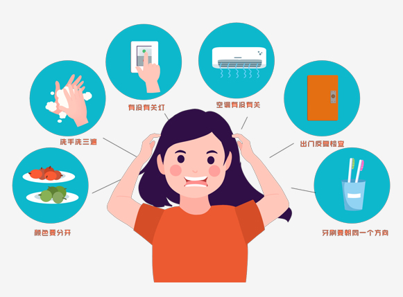 强迫症（Obsessive-Compulsive Disorder，OCD）是什么？